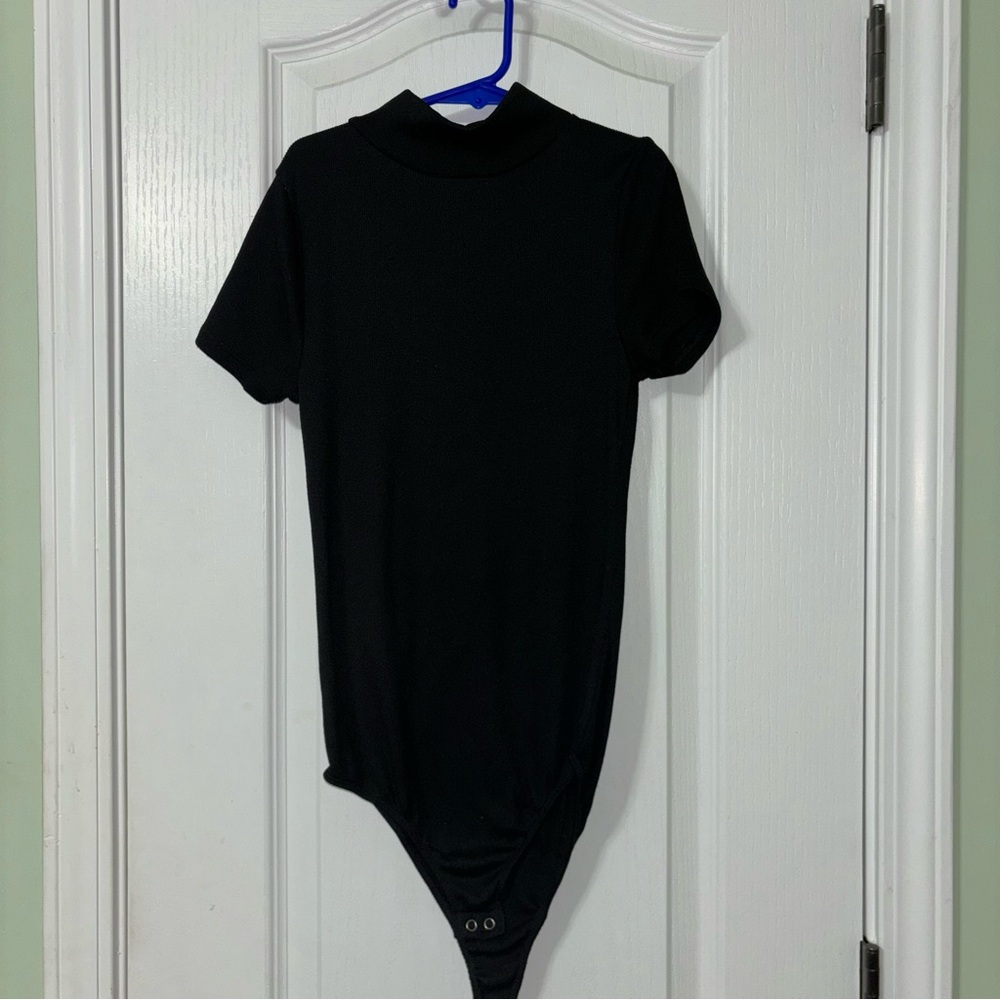 Black Bodysuit